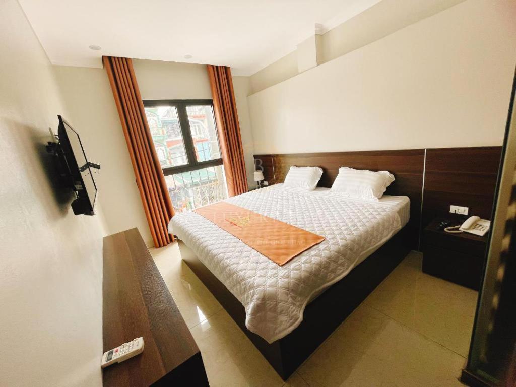 Tien Thinh Ha Long Hotel - By Bay Luxury Esterno foto